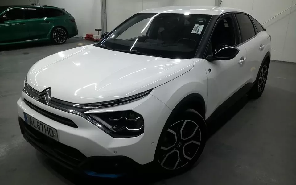 Citroën e-C4 50 kWh Shine Pack