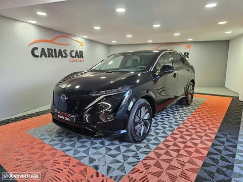 Nissan Ariya 63 kWh Advance