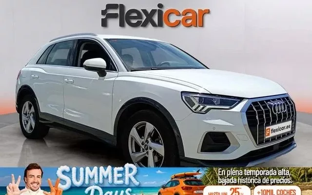 AUDI Q3 Q3 35 TDI S tronic 110kW