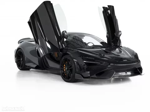 McLaren 765LT