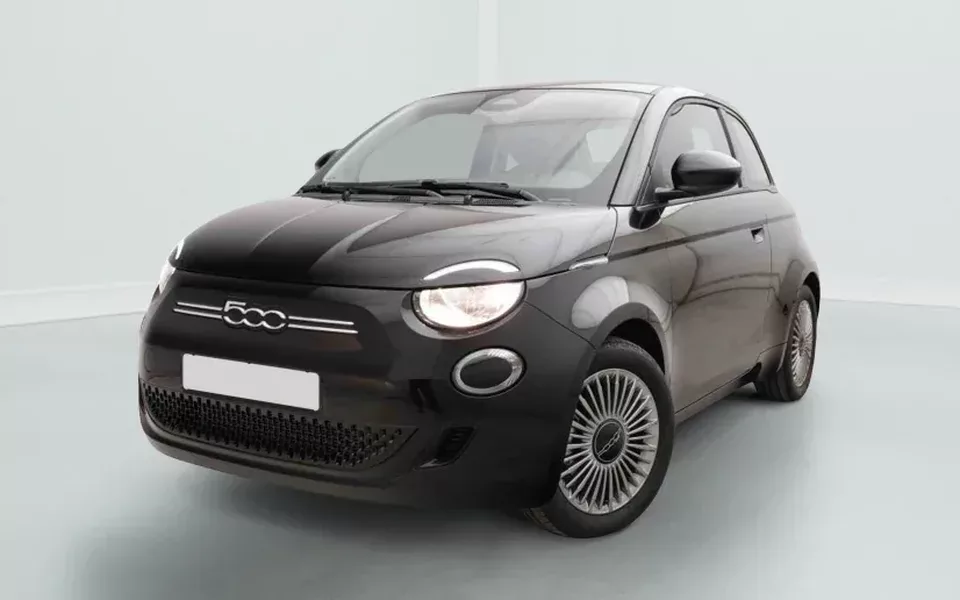 Fiat 500e 24 KWH 95 ICON Zéro km immatriculé