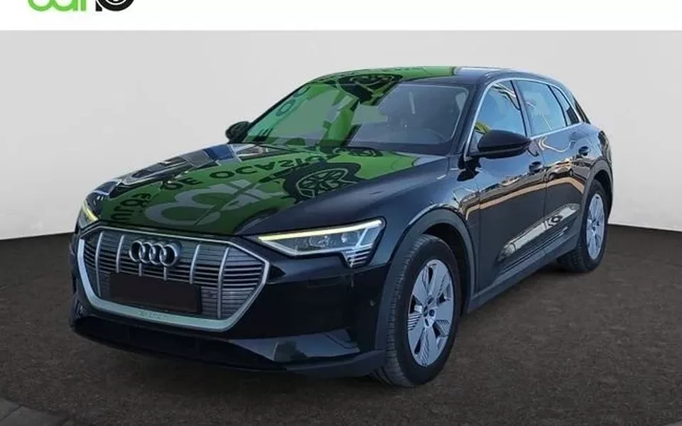 AUDI e-tron e-tron 50 quattro Advanced