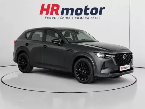 MAZDA CX-60 e-Skyactiv PHEV Homura AWD 241 kW (327 CV)