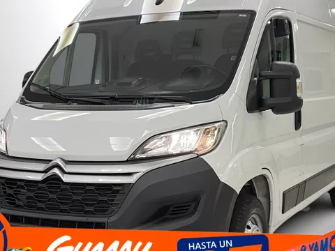 Citroën Jumper Furgon BlueHDi 120 35 L2H2 88 kW (120 CV)