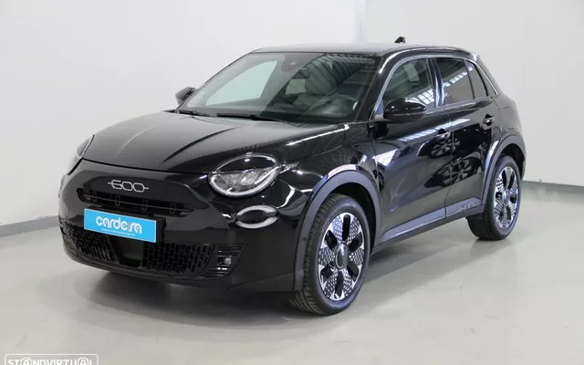 Fiat 600 1.2 Hybrid La Prima