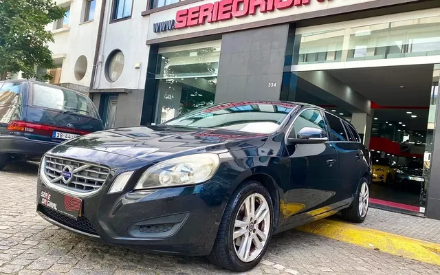 Volvo V60 1.6 D2 Drive Momentum Start/Stop