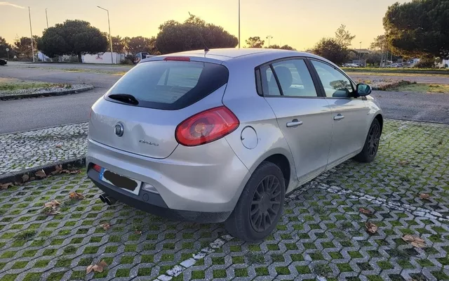 Fiat Bravo