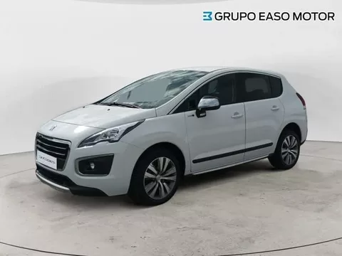 PEUGEOT 3008 3008 1.2 PureTech S&S Style 130