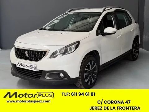 PEUGEOT 2008 2008 1.5 BlueHDI S&S Crossway 100