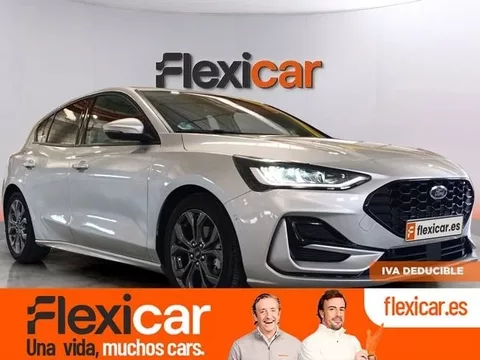 FORD Focus 1.0 Ecoboost MHEV 114kW ST-Line Auto