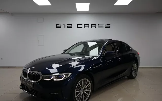 BMW Serie 3 330e