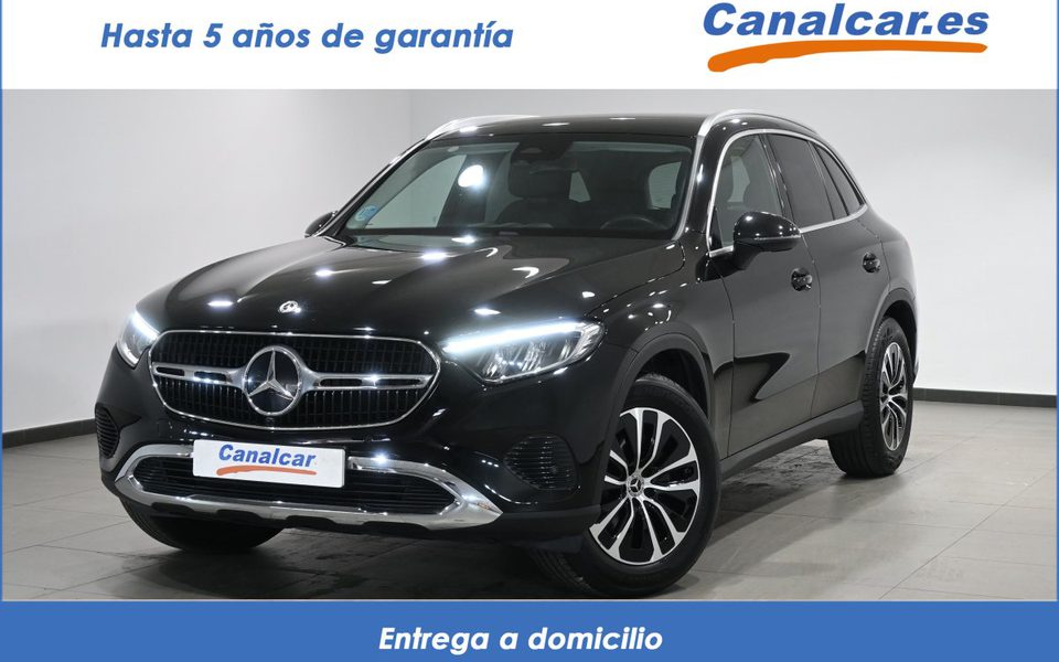 Mercedes-Benz GLC 200 4MATIC