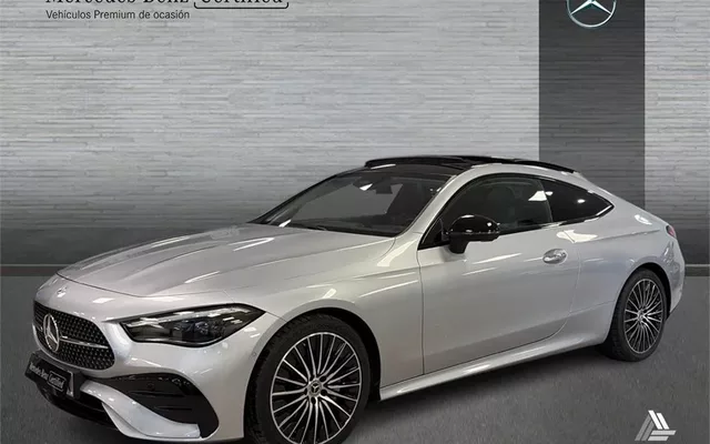 MERCEDES-BENZ Clase CLE CLE CLE 220 d Coupé