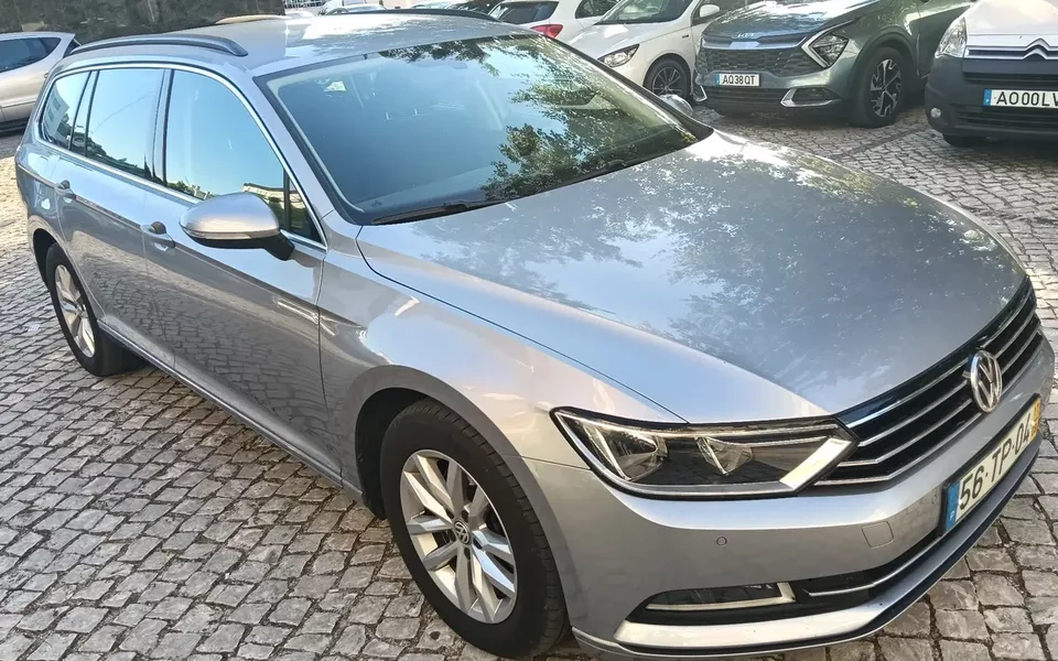 VW Passat Variant 1.6 TDI Highline