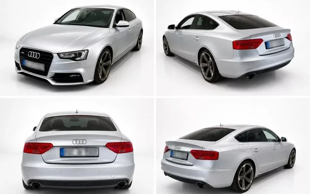 AUDI A5 Audi Sportback 1.8 TFSI 177CV S line edition