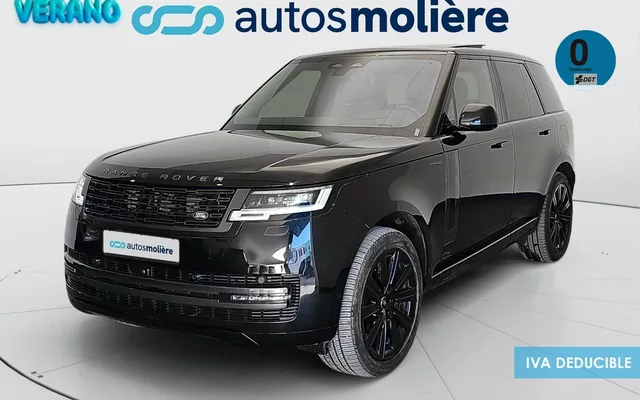 3.0 Si6 PHEV HSE AWD Auto 405 kW (550 CV)