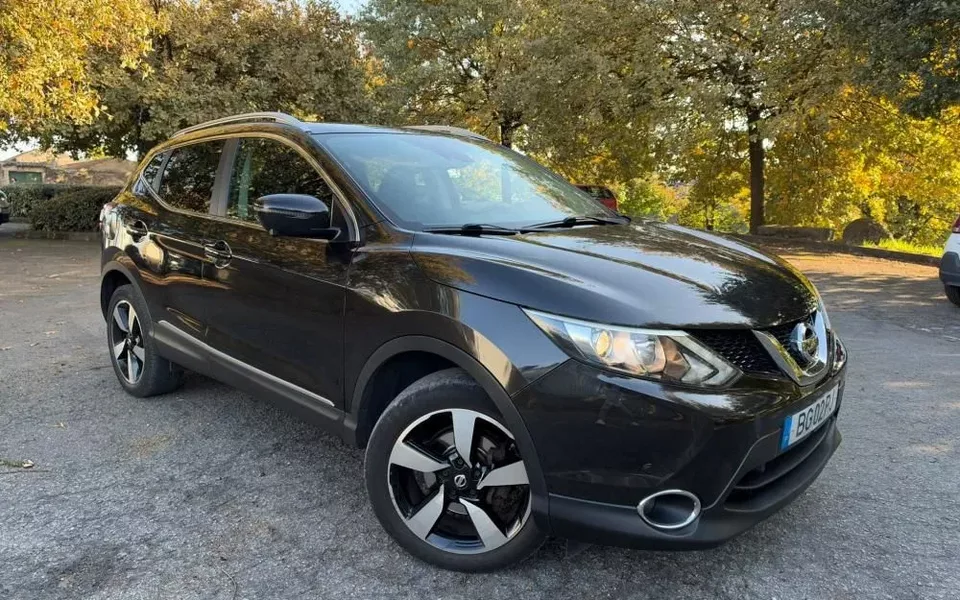 Nissan Qashqai 1.5 dCi N-Connecta 18