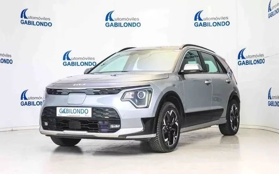 KIA Niro E-Niro Drive Long Range - 27500€ en Valladolid