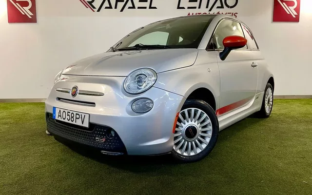 Fiat 500e