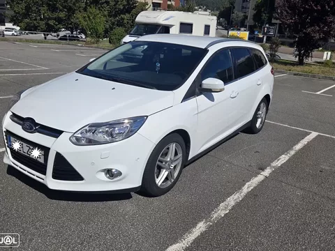 Ford Focus SW 1.6 TDCi Titanium Best