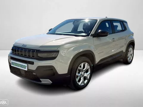 Jeep Avenger 1.2 TG Altitude