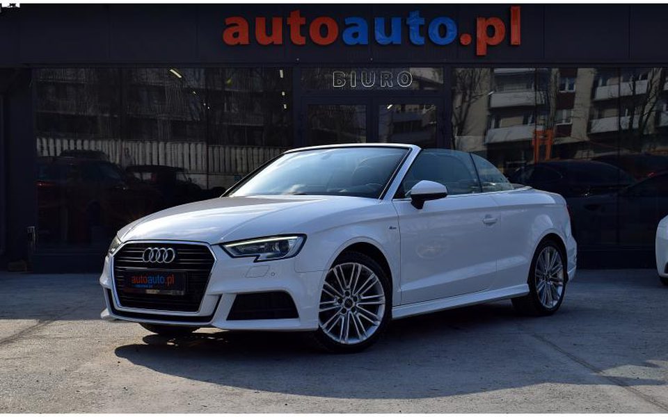 Audi A3 2018
