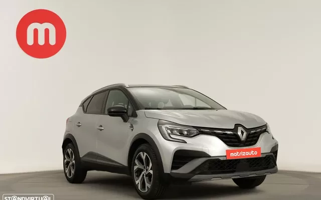 Renault Captur 1.0 TCe RS Line