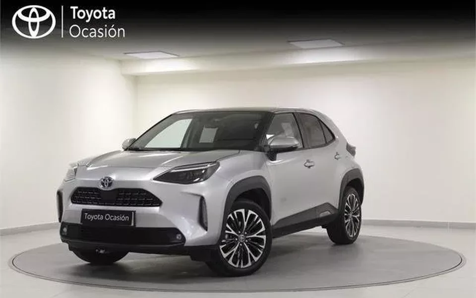 TOYOTA Yaris Cross Yaris Cross 120H Style Plus