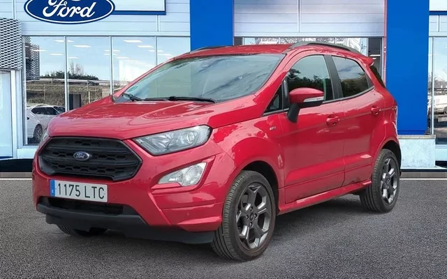 FORD EcoSport EcoSport 1.0 EcoBoost ST Line 125
