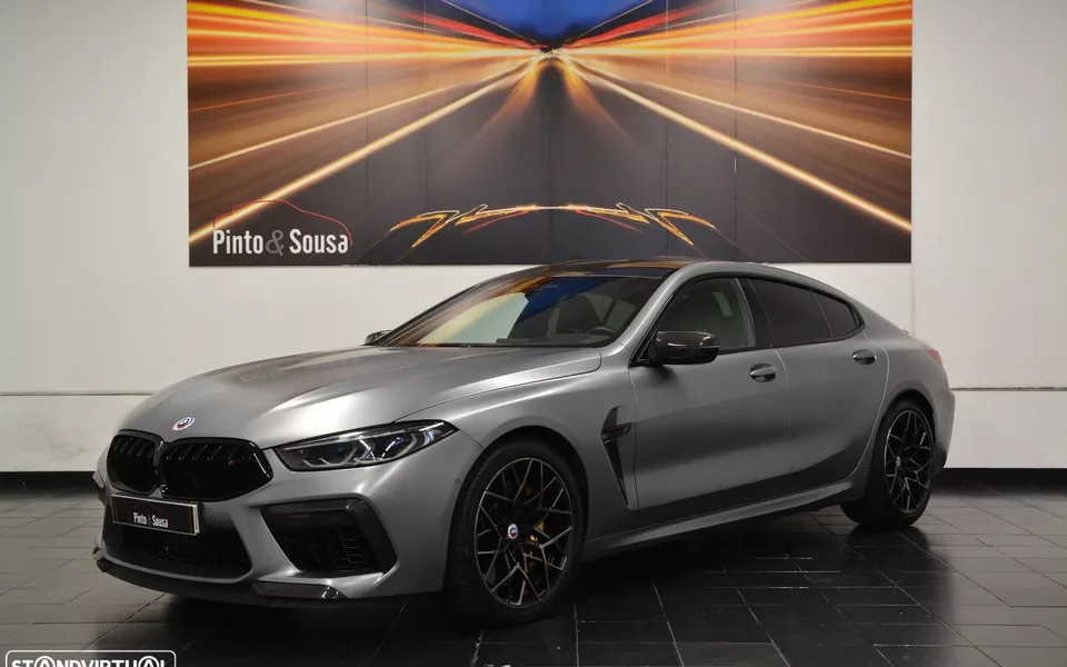 BMW M8 Competition