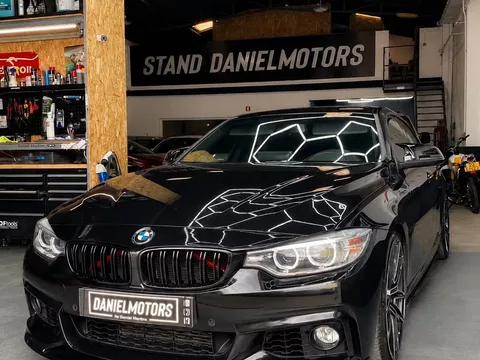 BMW 420 Gran Coupé d Pack M