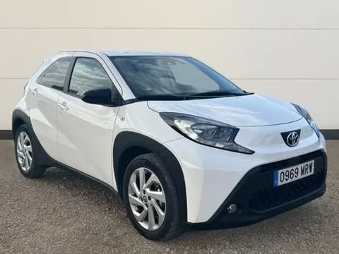 TOYOTA Aygo 1.0 VVT-I PLAY 72 5P