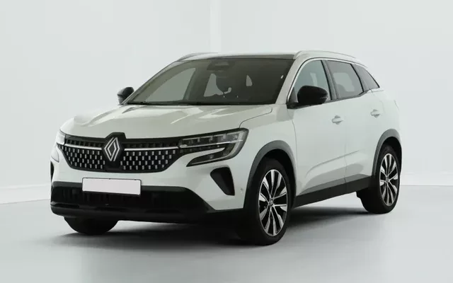 Renault Austral full hybrid E-Tech 200 ch Techno Occasion