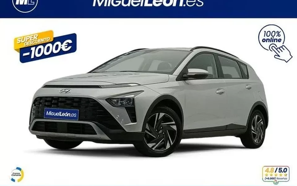 HYUNDAI Bayon Bayon 1.2 MPI Maxx