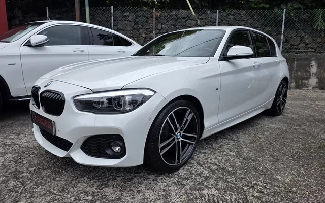 BMW 116 d Pack M Shadow