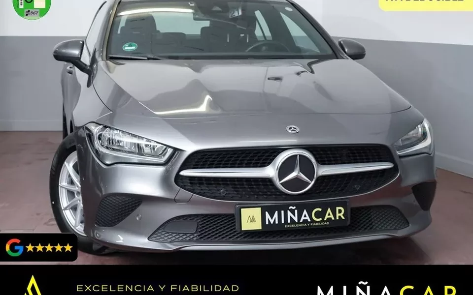 MERCEDES-BENZ Clase CLA CLA Shoting Brake 180d DCT 116CV - 22990€ en Malaga