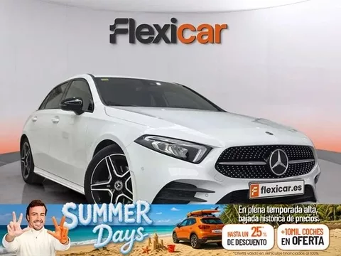 MERCEDES-BENZ Clase A A 180CDI Aut.