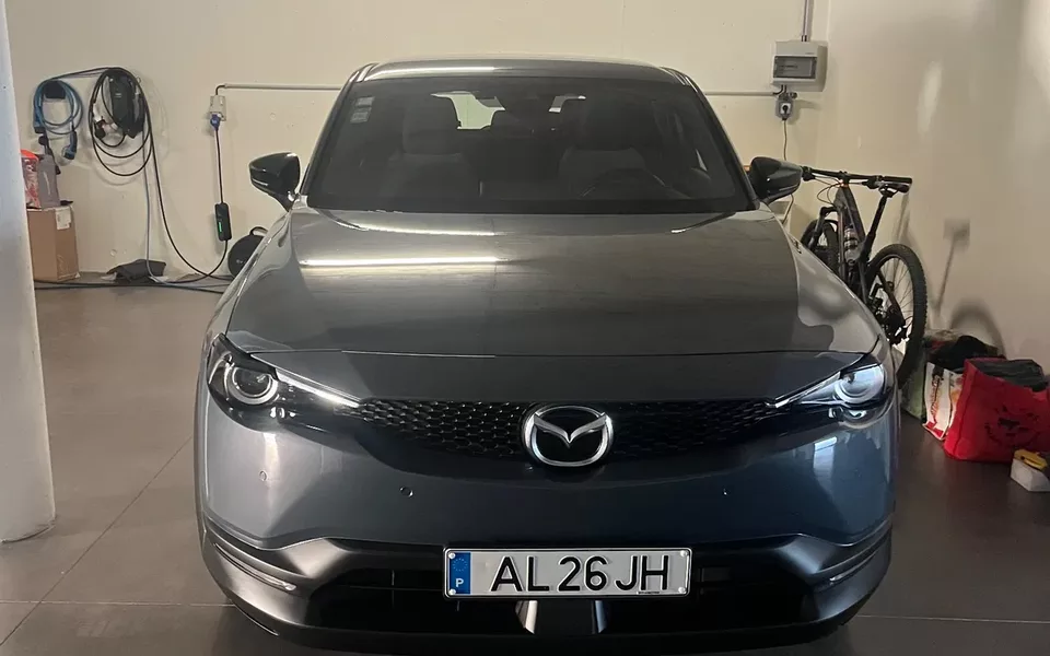 Mazda MX-30 e-Skyactiv Excellence