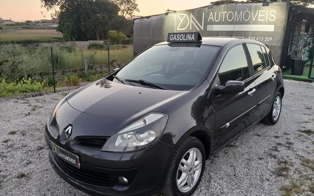 Renault Clio 1.2 16V Confort