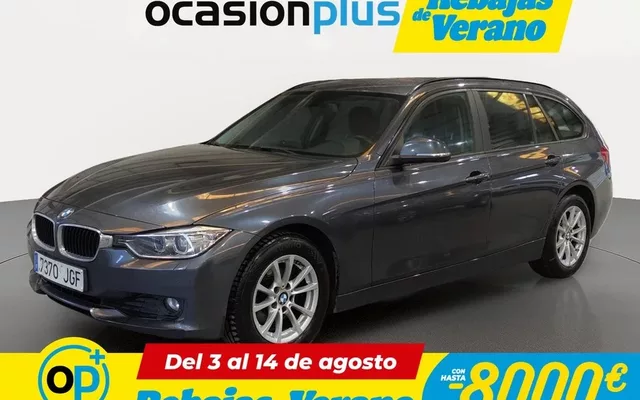 BMW Serie 3 318d Touring (0.0)