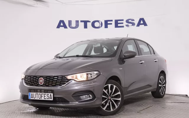 Fiat Tipo 1.4I EASY 95CV 4P # NAVY, PARKTRONIC