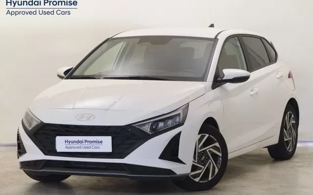 HYUNDAI i20 i20 1.2 MPI Klass
