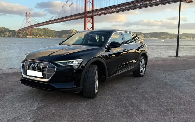 Audi e-tron 55 quattro