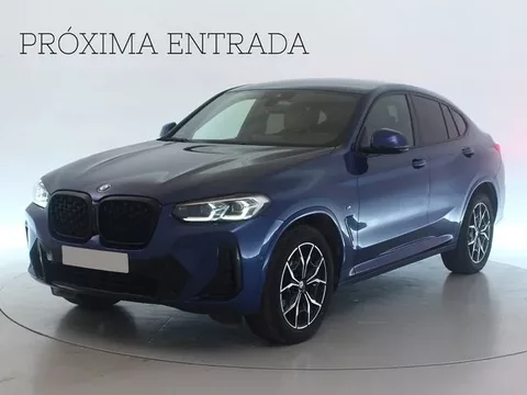 BMW X4 X4 xDrive 20dA xLine