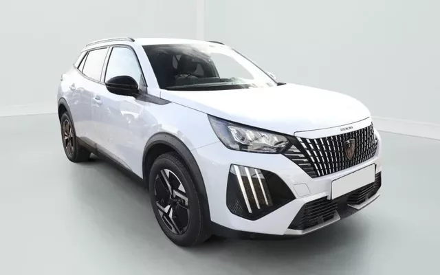 Peugeot 2008 HYBRID 145 ALLURE Zéro km immatriculé