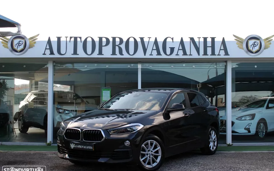 BMW X2 16 d sDrive Auto