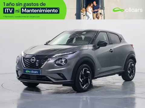 NISSAN Juke 1.6 Hybrid N-Connecta Auto