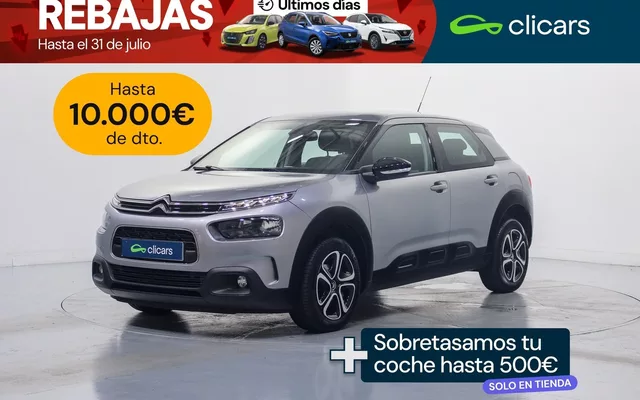 CITROEN C4 Cactus C4 Cactus 1.2 PureTech S&S Feel 110