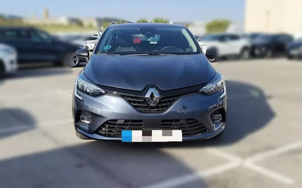 RENAULT Clio Clio TCe Business 67kW