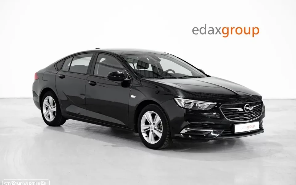 Opel Insignia Grand Sport